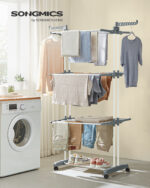 Riidekuivatusrest Sisustus Homewell 10