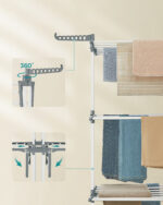 Riidekuivatusrest Sisustus Homewell 13