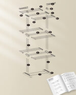 Riidekuivatusrest Sisustus Homewell 16