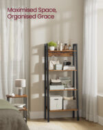 Redeli riiulid Elutoamööbel Homewell 16