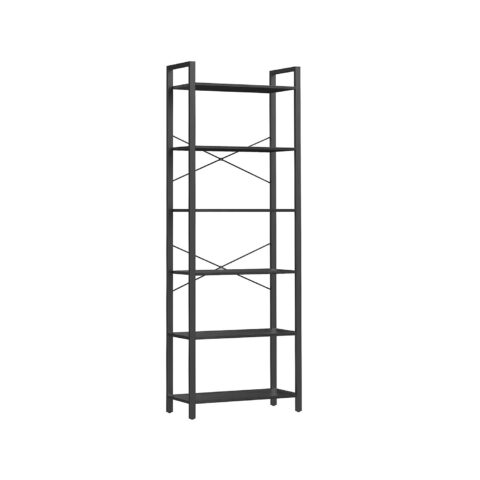 Hoiuriiul 66x30x186cm Raamaturiiulid
