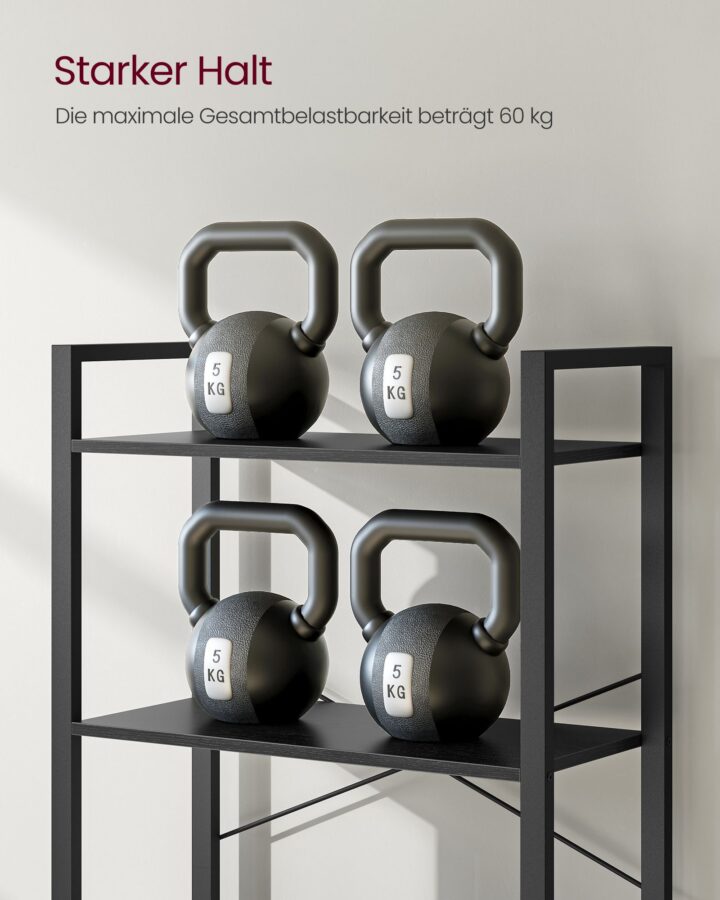 Hoiuriiul 66x30x186cm Raamaturiiulid