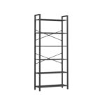 Redeli riiul 80x30x184.3cm Raamaturiiulid