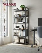 Redeli riiul 80x30x184.3cm Raamaturiiulid
