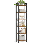 Raamaturiiul Elutoamööbel Homewell 9