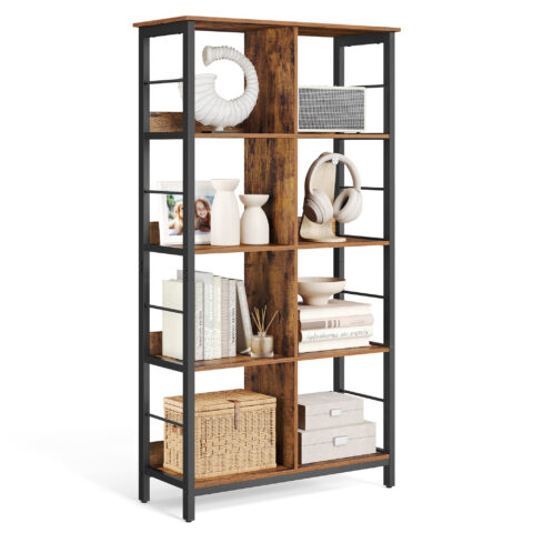 Raamaturiiul Elutoamööbel Homewell