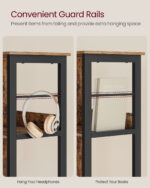 Raamaturiiul Elutoamööbel Homewell 11