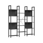 Redelriiulid 158x24x164.6cm Raamaturiiulid