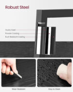 Redeli riiulid Elutoamööbel Homewell 14