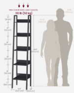 Redeli riiulid Elutoamööbel Homewell 15