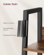 Raamatukapp 80x30x170cm Raamaturiiulid