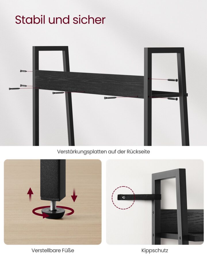Raamaturiiul 80x30x170cm Raamaturiiulid