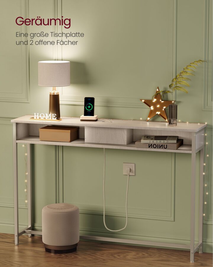 Konsoollaud 120x25x81.1cm Konsoollauad