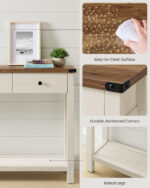 Konsoollaud Elutoamööbel Homewell 12