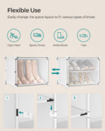 Kingariiul Esik ja Garderoob Homewell 12