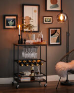 Veerev käru Sisustus Homewell 11