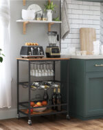 Veerev käru Sisustus Homewell 12