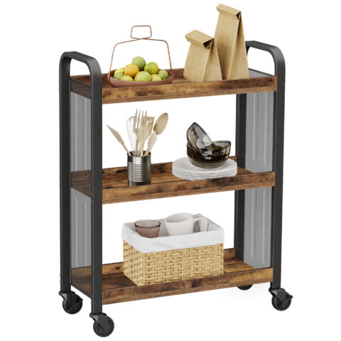 Veerev käru Sisustus Homewell