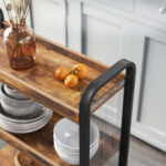 Veerev käru Sisustus Homewell 14