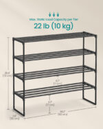 Kingariiul Esik ja Garderoob Homewell 14