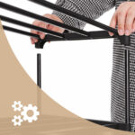 Kingariiul Esik ja Garderoob Homewell 15