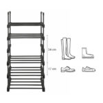 Kingariiul Esik ja Garderoob Homewell 16