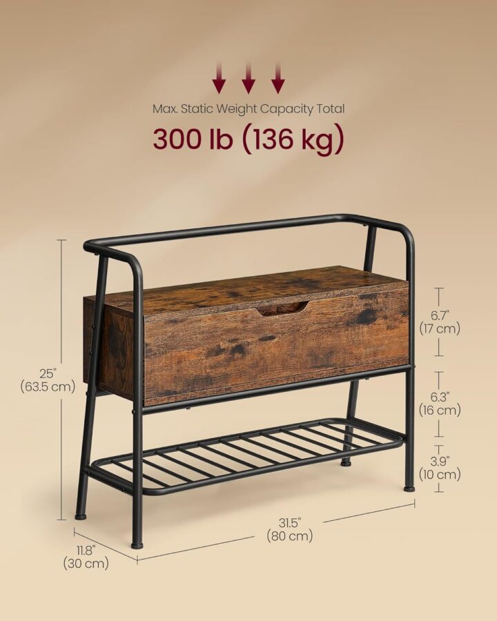 Jalatsiriiul / esikukapp 80x30x63.5cm Jalanõudekapid
