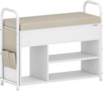 Jalatsipink 80.6x30x62.5cm Jalanõukapid ja riiulid