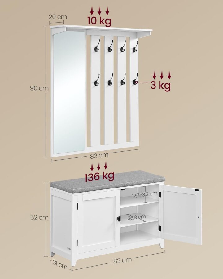 Kingapang</s> 82/82×20/31×90/52cm Jalanõudepingid