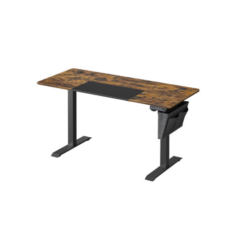 Seisulaud 140x60x120cm(72-120) antiik, must Reguleeritava kõrgusega lauad