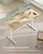 Seisulaud Reguleeritava kõrgusega lauad