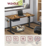 Seisulaud 140x60x72-120 Reguleeritava kõrgusega lauad