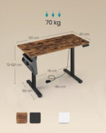 Püsiv laud Sisustus Homewell 11