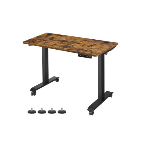 Seisulaud 120x60x71-117cm antiikne Reguleeritava kõrgusega lauad