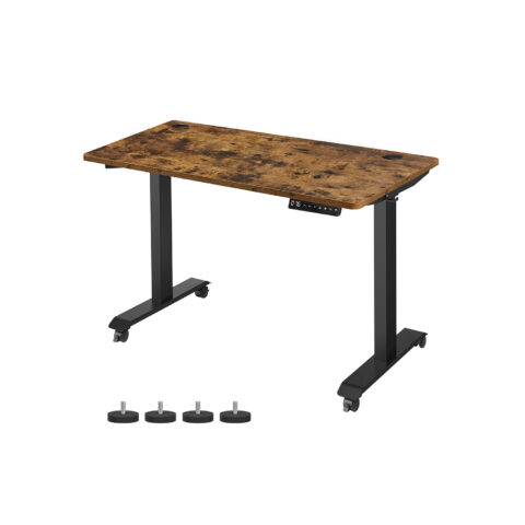 Seisulaud 140x70x71-117cm antiikne Reguleeritava kõrgusega lauad