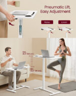 Mobiilne seisulaud Sisustus Homewell 9