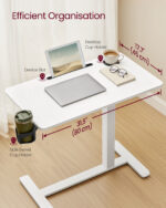 Mobiilne seisulaud Sisustus Homewell 11