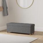 Hoiukastiga tumba 110x38x40cm Tumbad