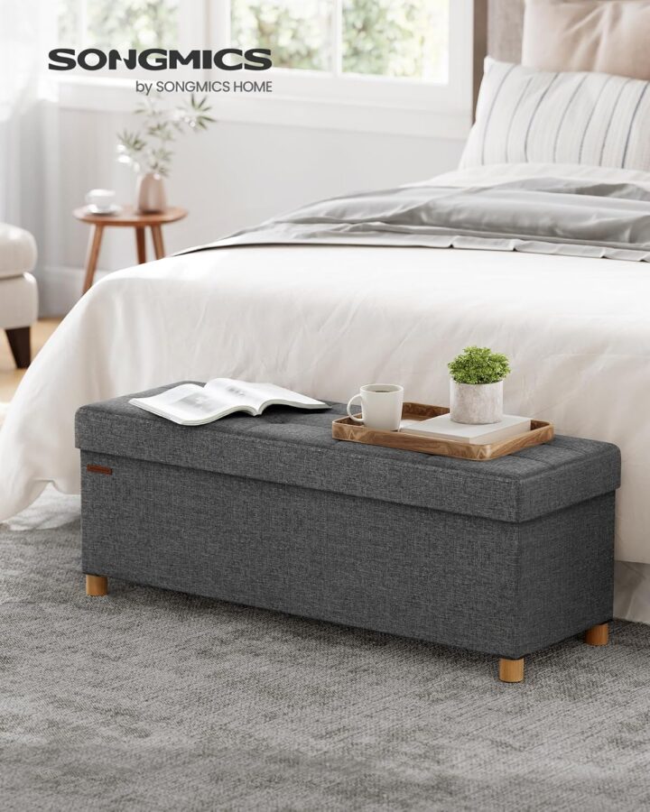 Hoiukastiga tumba 110x38x40cm Tumbad