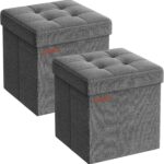 Tumba hoiupaigaga 30x30x30cm hall Tumbad, kanapeed ja kott-toolid