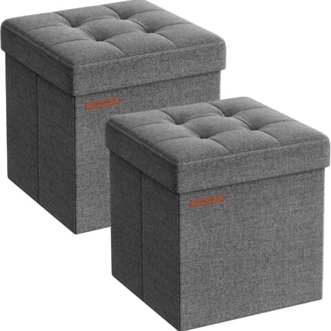 Tumba hoiupaigaga 30x30x30cm hall Tumbad, kanapeed ja kott-toolid
