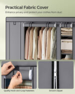 Riidekapp Elutoamööbel Homewell 15