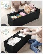 Hoiukastiga tumba 110x38x38cm Tumbad