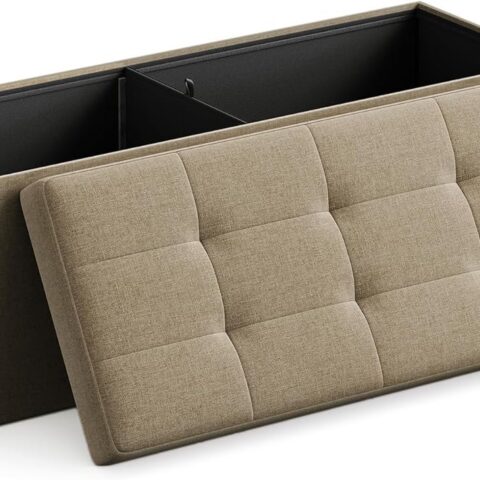 Hoiukastiga tumba 110x38x38cm Tumbad