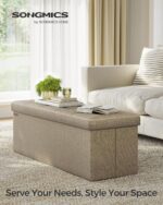 Hoiukastiga tumba 110x38x38cm Tumbad