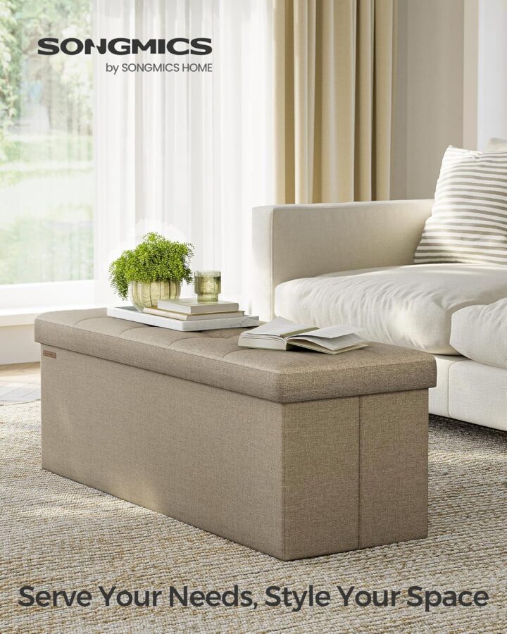 Hoiukastiga tumba 110x38x38cm Tumbad