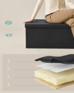 Hoiustamis-Ottoman Sisustus Homewell 10