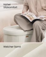 Hoiustamis-Ottoman Sisustus Homewell 14