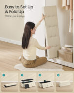 Hoiustamis-Ottoman Sisustus Homewell 12