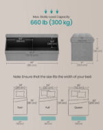 Hoiustamis-Ottoman Sisustus Homewell 9